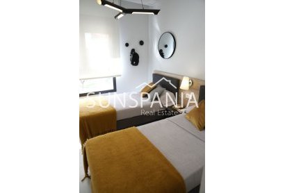 Obra nueva - Apartment -
Benidorm - Poniente