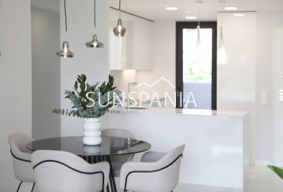 Obra nueva - Apartment -
Benidorm - Poniente