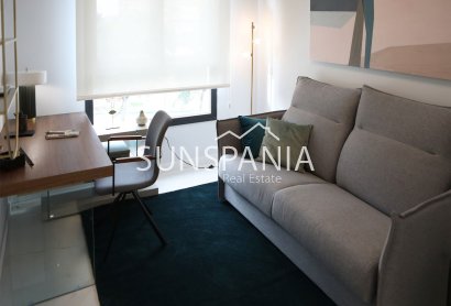 Obra nueva - Apartamento / piso -
Benidorm - Poniente