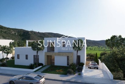 New Build - Villa -
Monforte del Cid