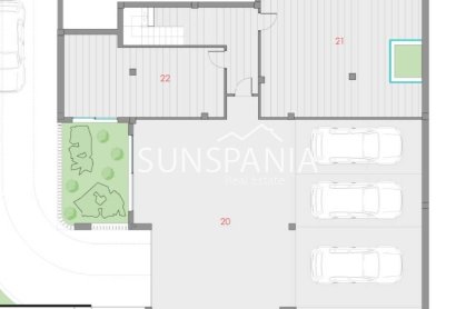 New Build - Villa -
Monforte del Cid