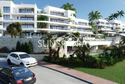 New Build - Apartment -
Orihuela - Las Colinas Golf