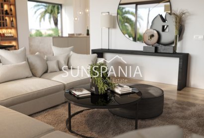 Nouvelle construction - Appartement -
Orihuela - Las Colinas Golf