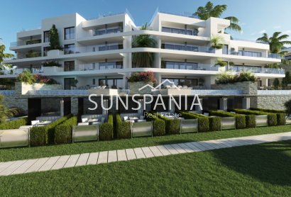 New Build - Apartment -
Orihuela - Las Colinas Golf