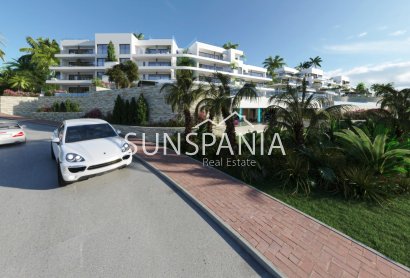 Obra nueva - Apartamento / piso -
Orihuela - Las Colinas Golf