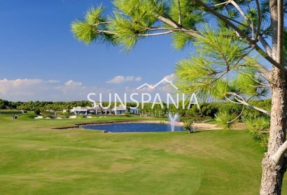 New Build - Apartment / flat -
Orihuela - Las Colinas Golf