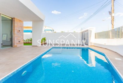 New Build - Villa -
Torrevieja - Torreta Florida