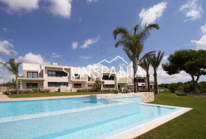 New Build - Apartment / flat -
Pilar de la Horadada - Lo Romero Golf