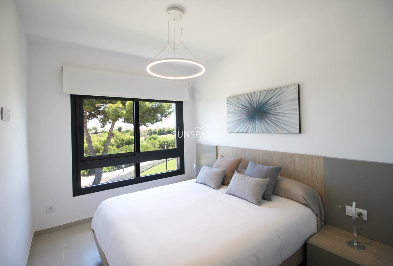 Nouvelle construction - Apartment -
Pilar de la Horadada - Lo Romero Golf