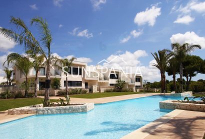 New Build - Apartment / flat -
Pilar de la Horadada - Lo Romero Golf