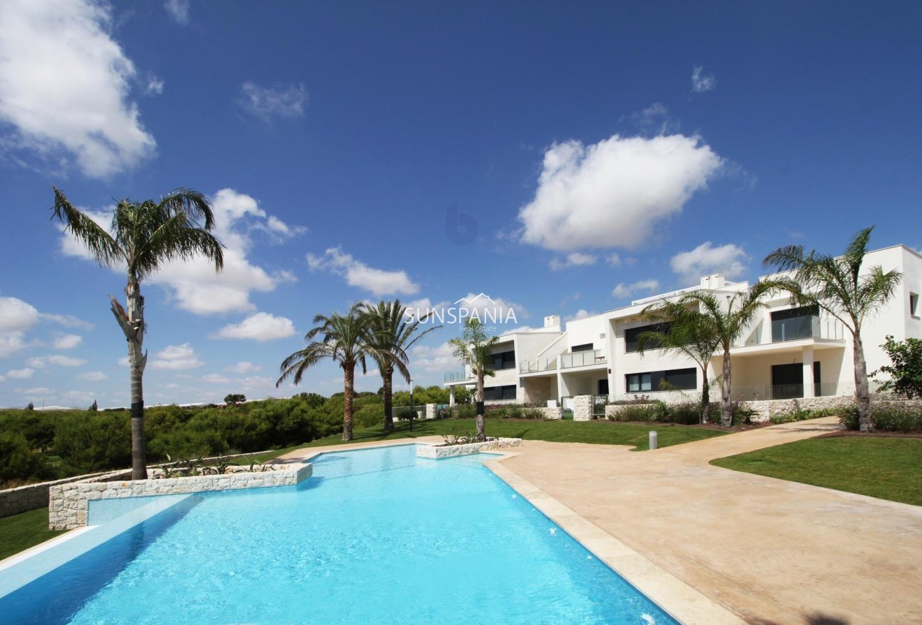 Nouvelle construction - Appartement -
Pilar de la Horadada - Lo Romero Golf