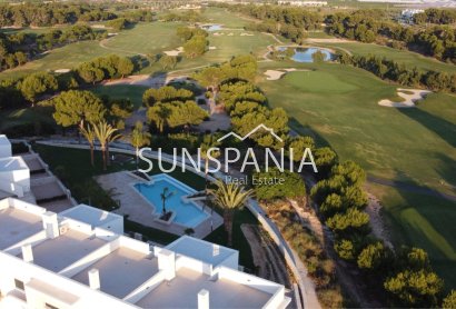 New Build - Apartment -
Pilar de la Horadada - Lo Romero Golf