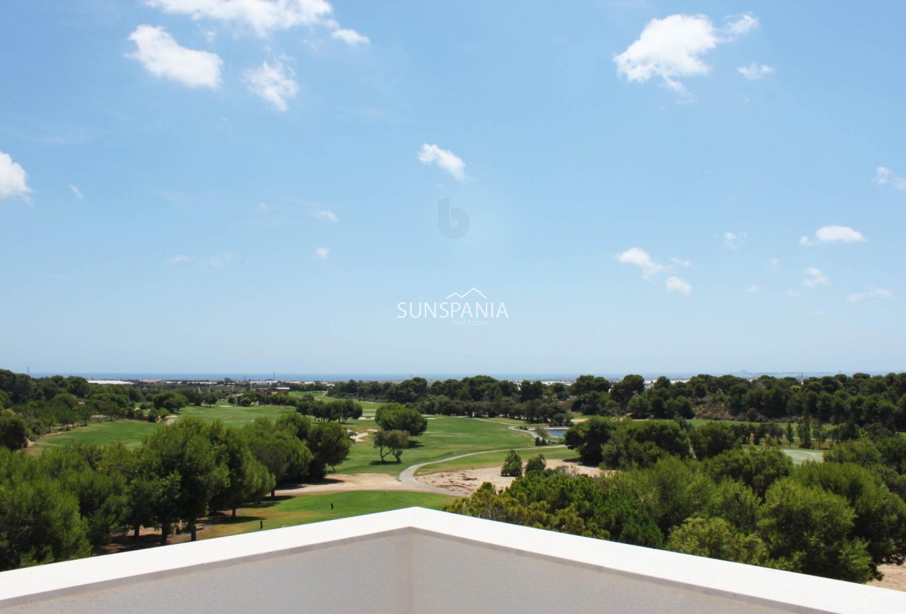 Nouvelle construction - Apartment -
Pilar de la Horadada - Lo Romero Golf