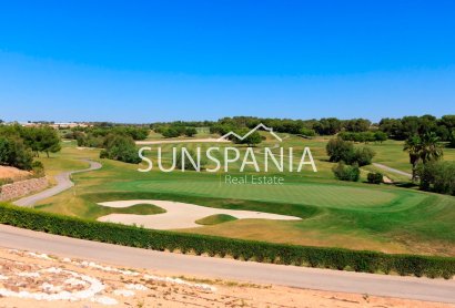 New Build - Apartment -
Pilar de la Horadada - Lo Romero Golf