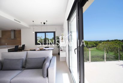 New Build - Apartment / flat -
Pilar de la Horadada - Lo Romero Golf