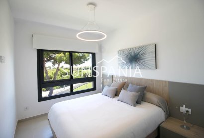 Obra nueva - Apartamento / piso -
Pilar de la Horadada - Lo Romero Golf