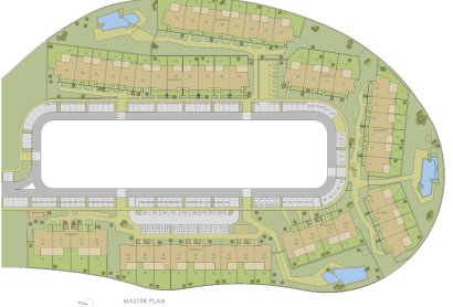 Obra nueva - Apartamento / piso -
Pilar de la Horadada - Lo Romero Golf