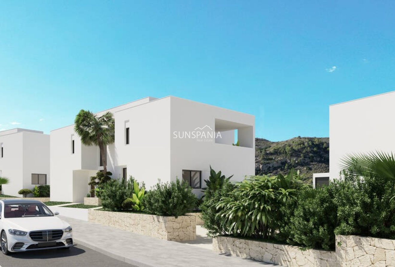 New Build - Duplex -
Monforte del Cid