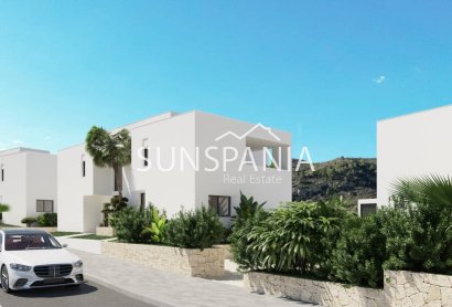 New Build - Duplex -
Monforte del Cid