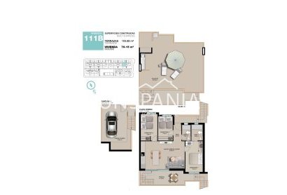 Obra nueva - Apartamento / piso -
Pilar de la Horadada - La Torre De La Horadada