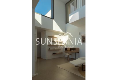 Obra nueva - Chalet -
Benitachell - Cumbre Del Sol