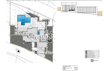 Nouvelle construction - Maison indépendante -
Benitachell - Cumbre Del Sol