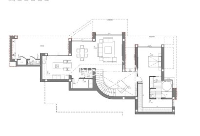 Nouvelle construction - Maison indépendante -
Benitachell - Cumbre Del Sol