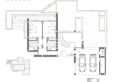 Obra nueva - Chalet -
Benitachell - Cumbre Del Sol