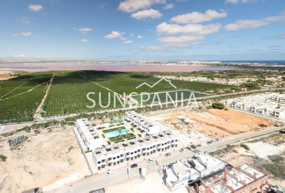 Obra nueva - Apartamento -
Torrevieja - Los Balcones