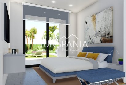 New Build - Villa -
Calasparra - Urbanización Coto Riñales