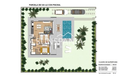 New Build - Villa -
Calasparra - Urbanización Coto Riñales