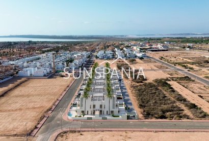 Obra nueva - Chalet -
Rojales - Lo Marabú