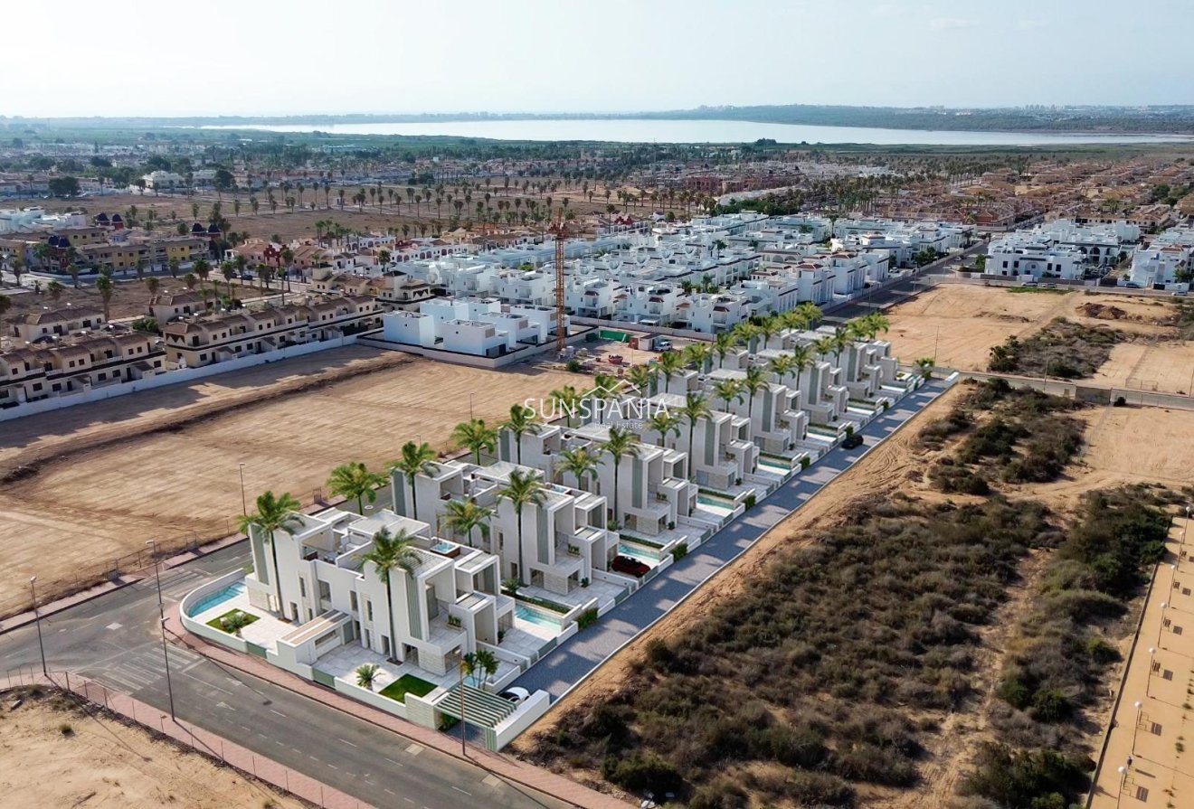 Nouvelle construction - Maison indépendante -
Rojales - Lo Marabú