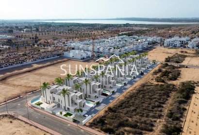 Nouvelle construction - Maison indépendante -
Rojales - Lo Marabú