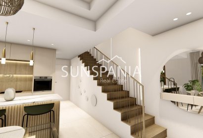 New Build - Quad House -
Rojales - Lo Marabú