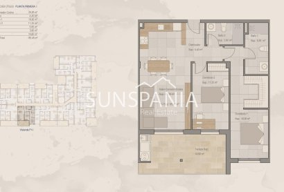 New Build - Apartment -
Torre Pacheco - Torre-pacheco