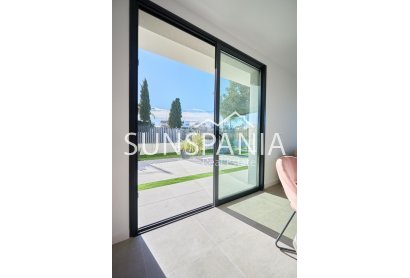 Obra nueva - Chalet -
San Juan Alicante - La Font