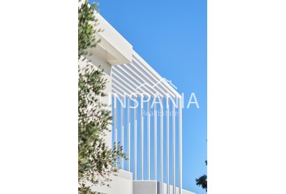 Obra nueva - Chalet -
San Juan Alicante - La Font