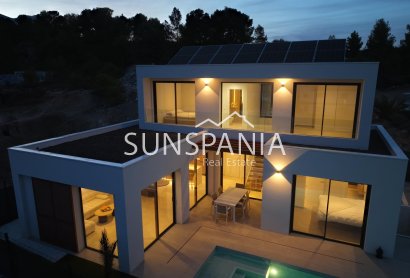 New Build - Villa -
L'alfas Del Pi - Escandinavia