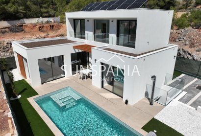 New Build - Villa -
L'alfas Del Pi - Escandinavia