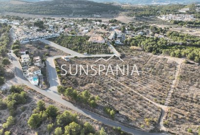 Nouvelle construction - Maison indépendante -
L'alfas Del Pi - Escandinavia