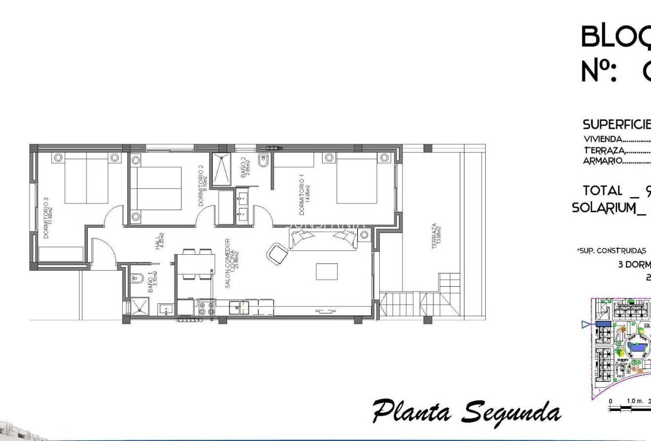 Obra nueva - Apartamento / piso -
Guardamar del Segura - El Raso