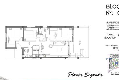 Nouvelle construction - Appartement -
Guardamar del Segura - El Raso