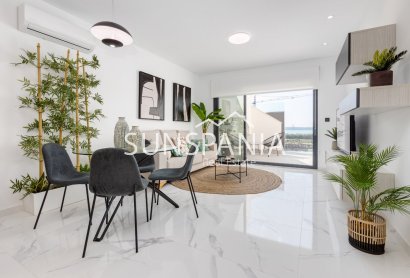 New Build - Apartment -
Guardamar del Segura - El Raso