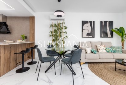 New Build - Apartment -
Guardamar del Segura - El Raso