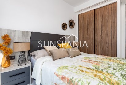 New Build - Apartment -
Guardamar del Segura - El Raso