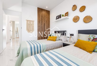 New Build - Apartment -
Guardamar del Segura - El Raso