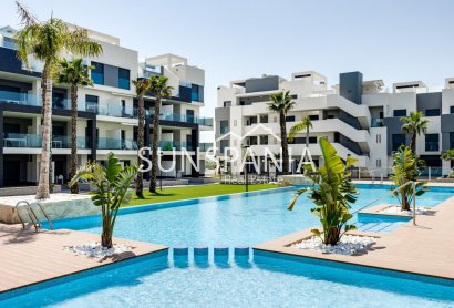 New Build - Apartment -
Guardamar del Segura - El Raso