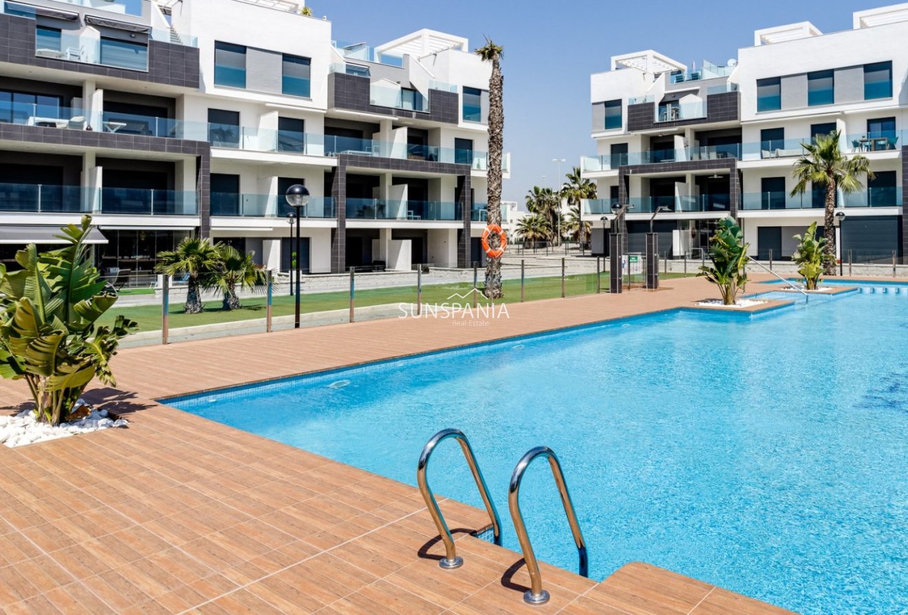 New Build - Apartment -
Guardamar del Segura - El Raso