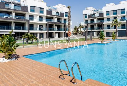 New Build - Apartment -
Guardamar del Segura - El Raso